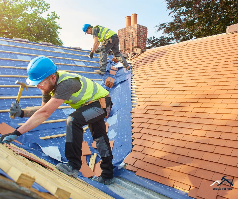 Why choose Roof Repair Near Me in Holloway, OH